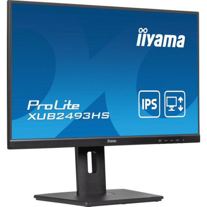 Монитор Iiyama ProLite XUB2493HS-B6