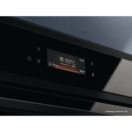 Электрический духовой шкаф Electrolux EOB8S39H