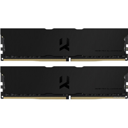 Оперативная память GOODRAM IRDM Pro 2x16GB DDR4 PC4-28800 IRP-K3600D4V64L18/32GDC