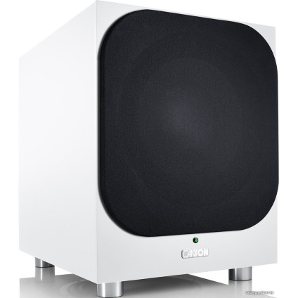 Проводной сабвуфер Canton Power Sub 12 (белый)