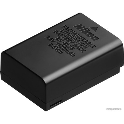 Беззеркальный фотоаппарат Nikon Z fc Body (черный/серебристый)