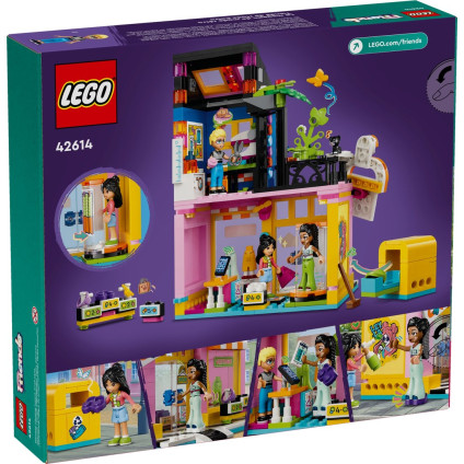 Конструктор LEGO Friends 42614 Магазин винтажной моды