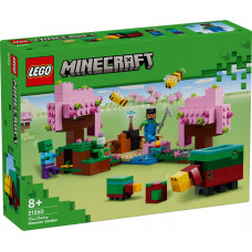 Конструктор LEGO Minecraft 21260 Сад цветущей сакуры
