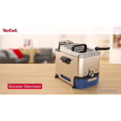 Фритюрница Tefal FR8040