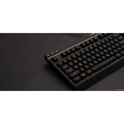 Клавиатура HyperX Alloy Core RGB (нет кириллицы)