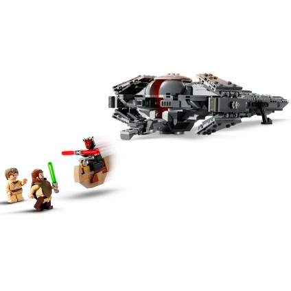 Конструктор LEGO Star Wars 75383 Ситх-лазутчик Дарта Мола