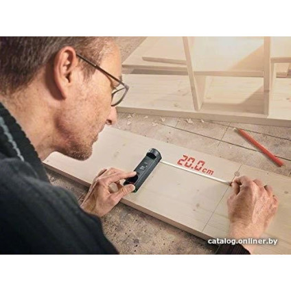 Лазерный дальномер Bosch Zamo III Set 0603672701