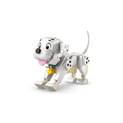 Конструктор LEGO Disney Лаки и Пенни 101 далматинец 43271