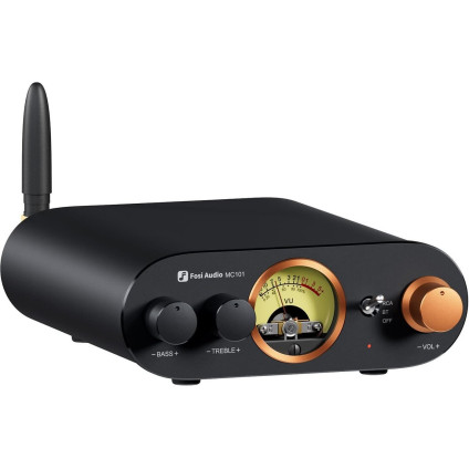 Усилитель мощности Fosi Audio MC101
