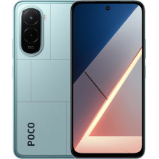 Телефон POCO M7 4G 8GB/256GB международная версия (голубой)