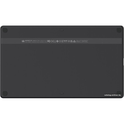 Графический планшет Huion Inspiroy 2 M H951P (черный)