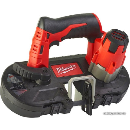 Ленточная пила Milwaukee M12 BS-0 4933431310 (без АКБ)