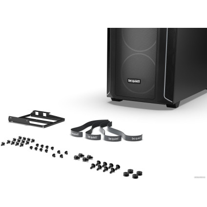 Корпус be quiet! Shadow Base 800 FX Black BGW63