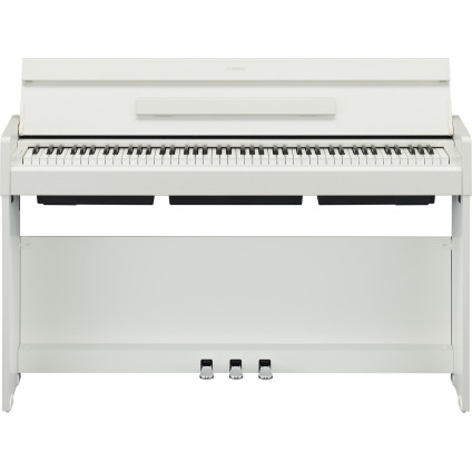Цифровое пианино Yamaha YDP-S35 (белый)