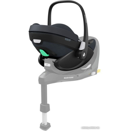 Детское автокресло Maxi-Cosi Pebble 360 Pro2 (essential graphite)