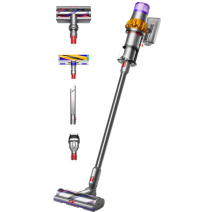 Пылесос Dyson V15 Detect Absolute 447033-01