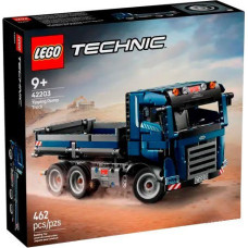 Конструктор LEGO Technic 42203 Опрокидывающийся самосвал