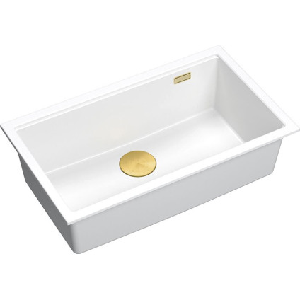 Кухонная мойка Quadron HQD7644U1PVDG1U