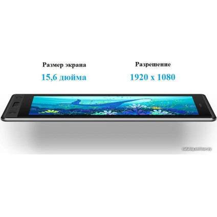 Графический монитор Huion Kamvas Pro 16