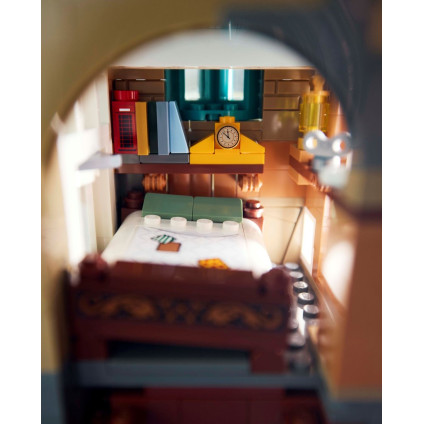 Конструктор LEGO Harry Potter 76437 The Burrow – Collectors' Edition