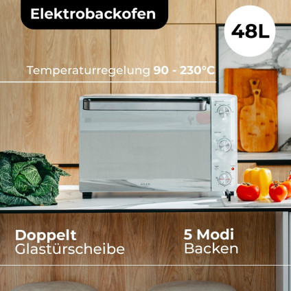 Мини-печь Adler AD 6027