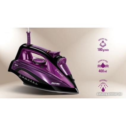 Утюг MPM MZE-21/RS