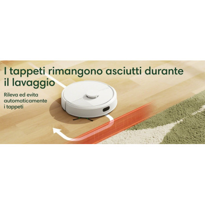 Робот-пылесос iRobot Roomba 105 Combo (белый)