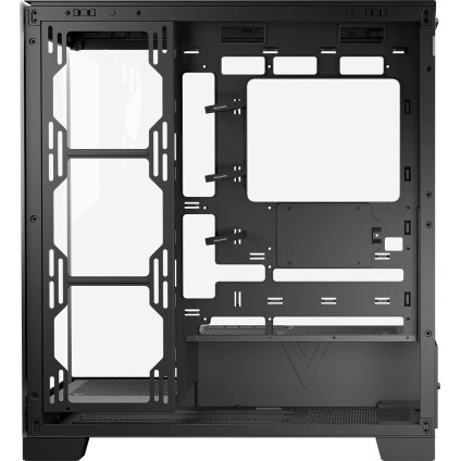 Корпус MODECOM Volcano Space Midi (черный)