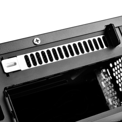 Корпус SilverStone Milo ML09 [SST-ML09B]