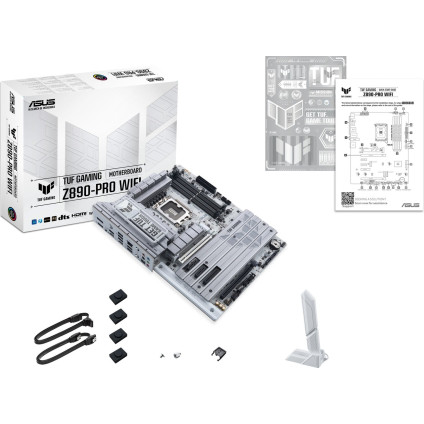 Материнская плата ASUS TUF Gaming Z890-Pro WiFi
