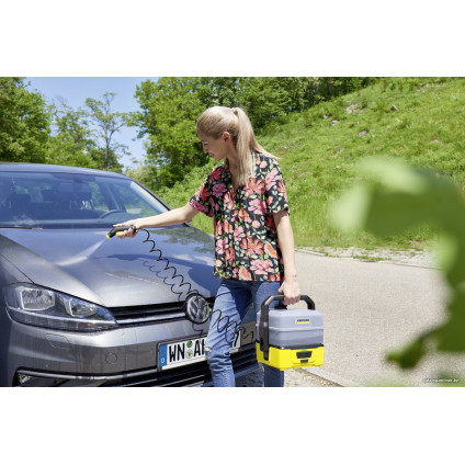 Мойка высокого давления Karcher OC 3 Plus Car 1.680-034.0