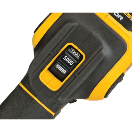 Полировальная машина DeWalt DCM848P2 (с 2-мя АКБ, сумка)