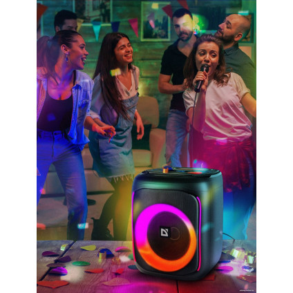 Беспроводная колонка Defender Boomer 50