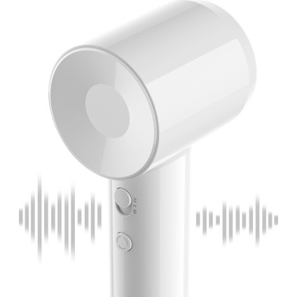 Фен Laifen SE Lite (глянцевый белый)