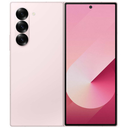 Телефон Samsung Galaxy Z Fold6 SM-F956B/DS 12GB/256GB (розовый)