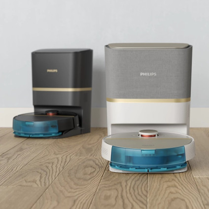 Робот-пылесос Philips Seria Aqua 7000 XU7100/02