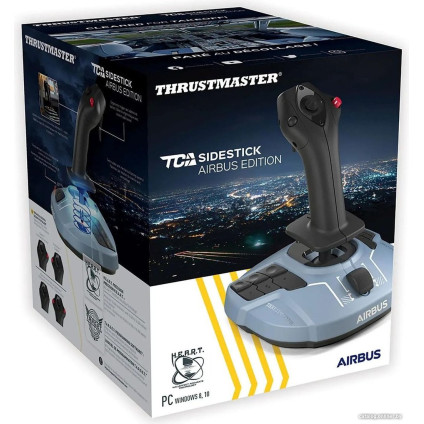 Оборудование для авиасимов Thrustmaster TCA Sidestick Airbus Edition