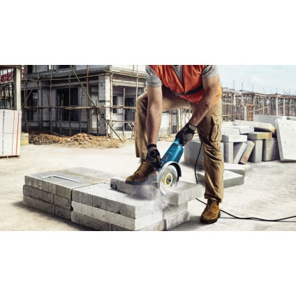 Угловая шлифмашина Bosch GWS 2200-180 06018C0120