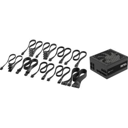 Блок питания Corsair RM750x CP-9020285-EU