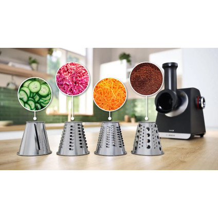 Мясорубка Bosch Serie 6 MFWS641B