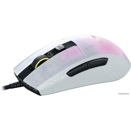 Игровая мышь Roccat Burst Pro Air (белый)