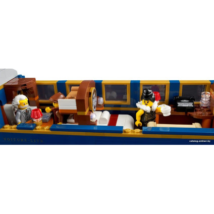 Конструктор LEGO Ideas 21344 Восточный экспресс