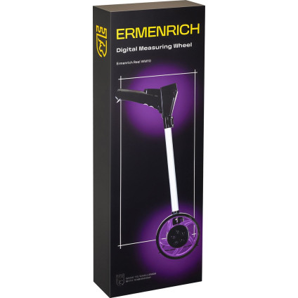 Курвиметр Ermenrich Reel WM10 84542