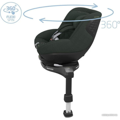 Детское автокресло Maxi-Cosi Pearl 360 Pro (authentic green)