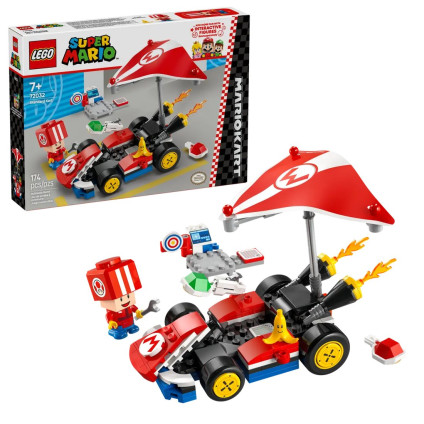 Конструктор LEGO Mario Kart – Стандартный карт 72032