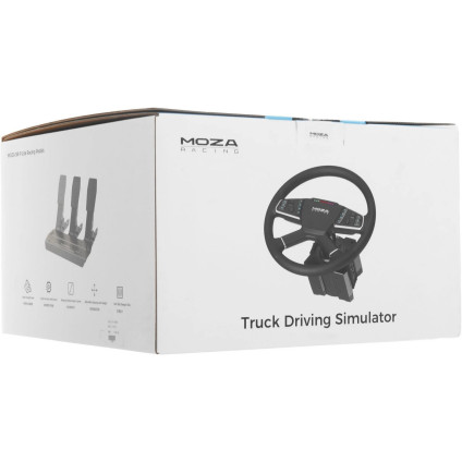 Руль Moza Truck Driving Sim RS071