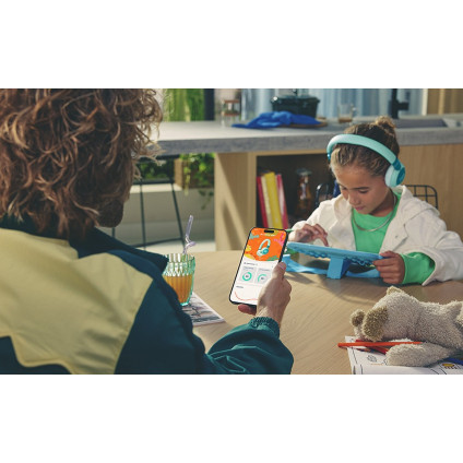 Наушники JBL Junior 320BT (зеленый)