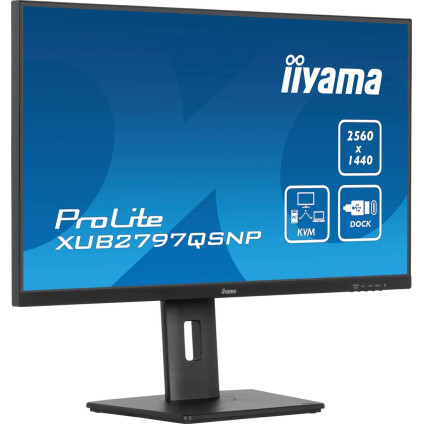 Монитор Iiyama ProLite XUB2797QSNP-B1