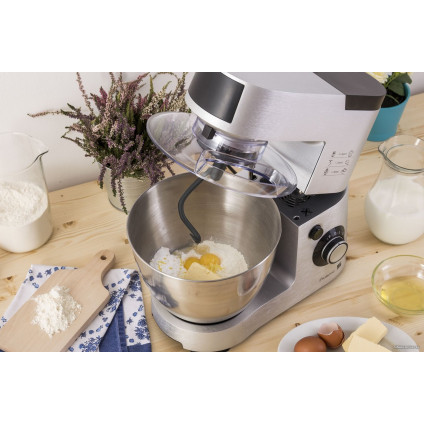 Кухонная машина G21 Promesso Aluminium