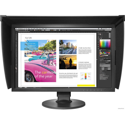 Монитор EIZO ColorEdge CG2420-BK